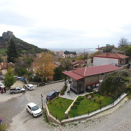 Voulas Traditional House Meteora 1 Калампака Екстериор снимка