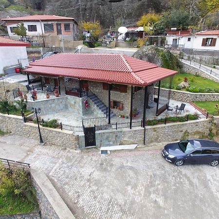 Voulas Traditional House Meteora 1 Калампака Екстериор снимка