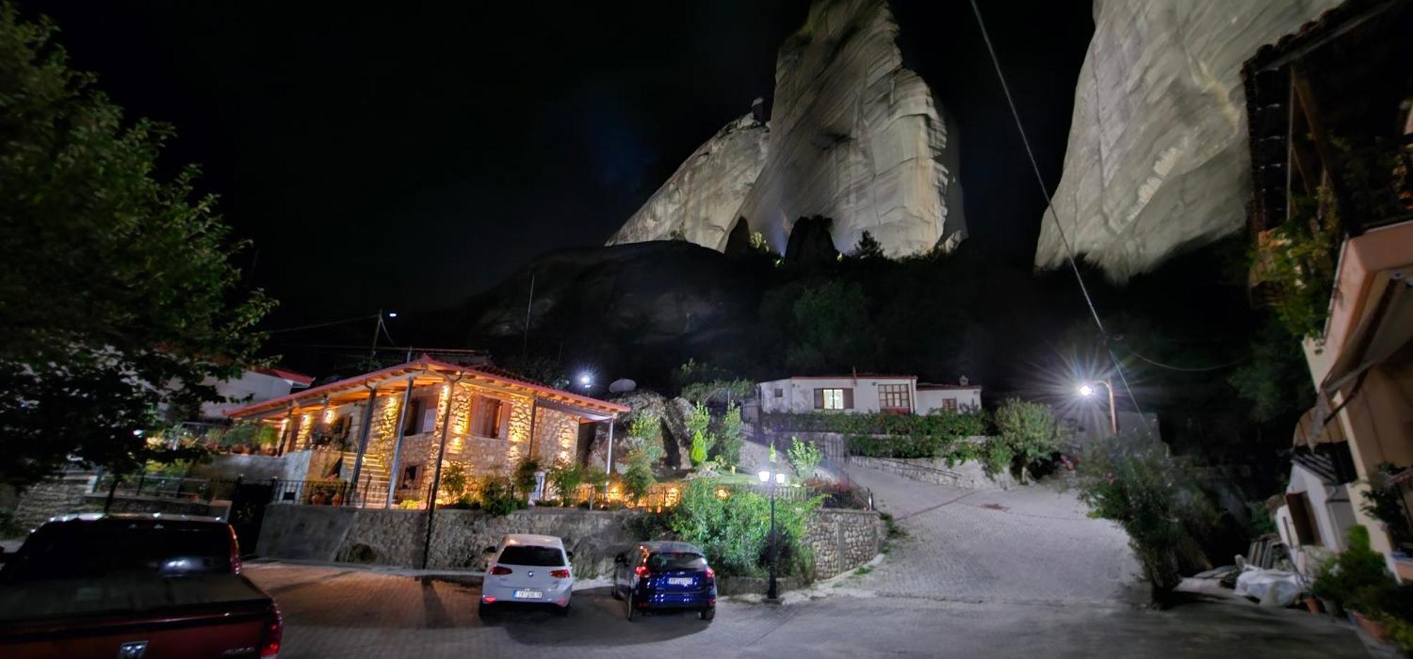 Voulas Traditional House Meteora 1 Калампака Екстериор снимка