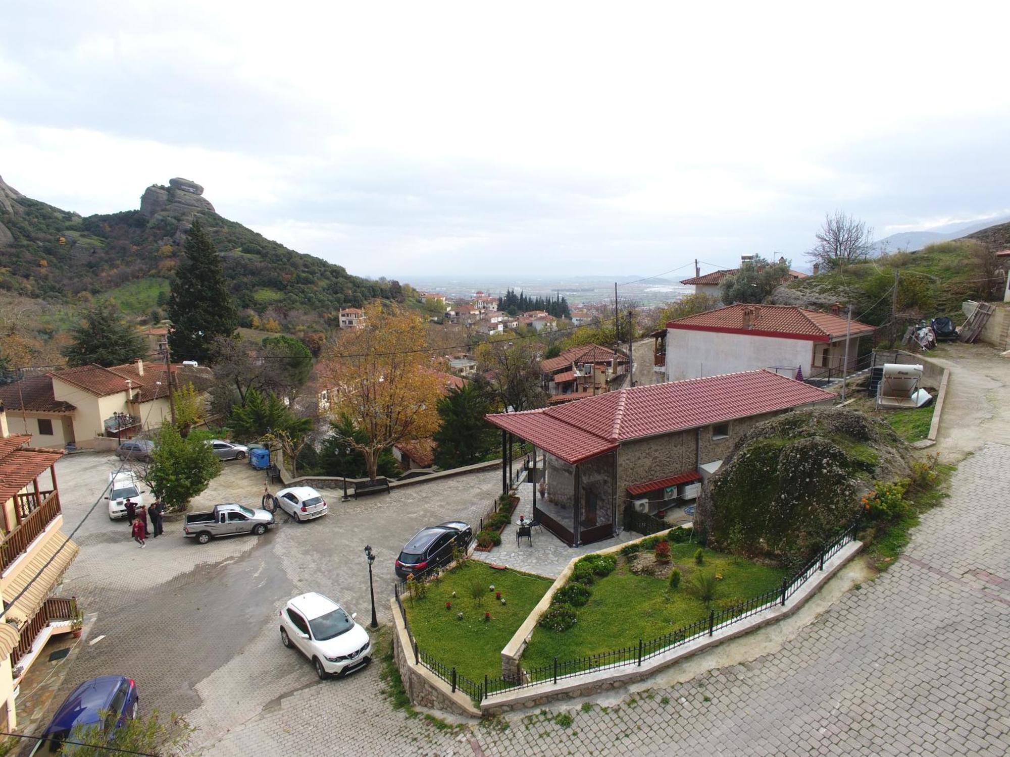 Voulas Traditional House Meteora 1 Калампака Екстериор снимка