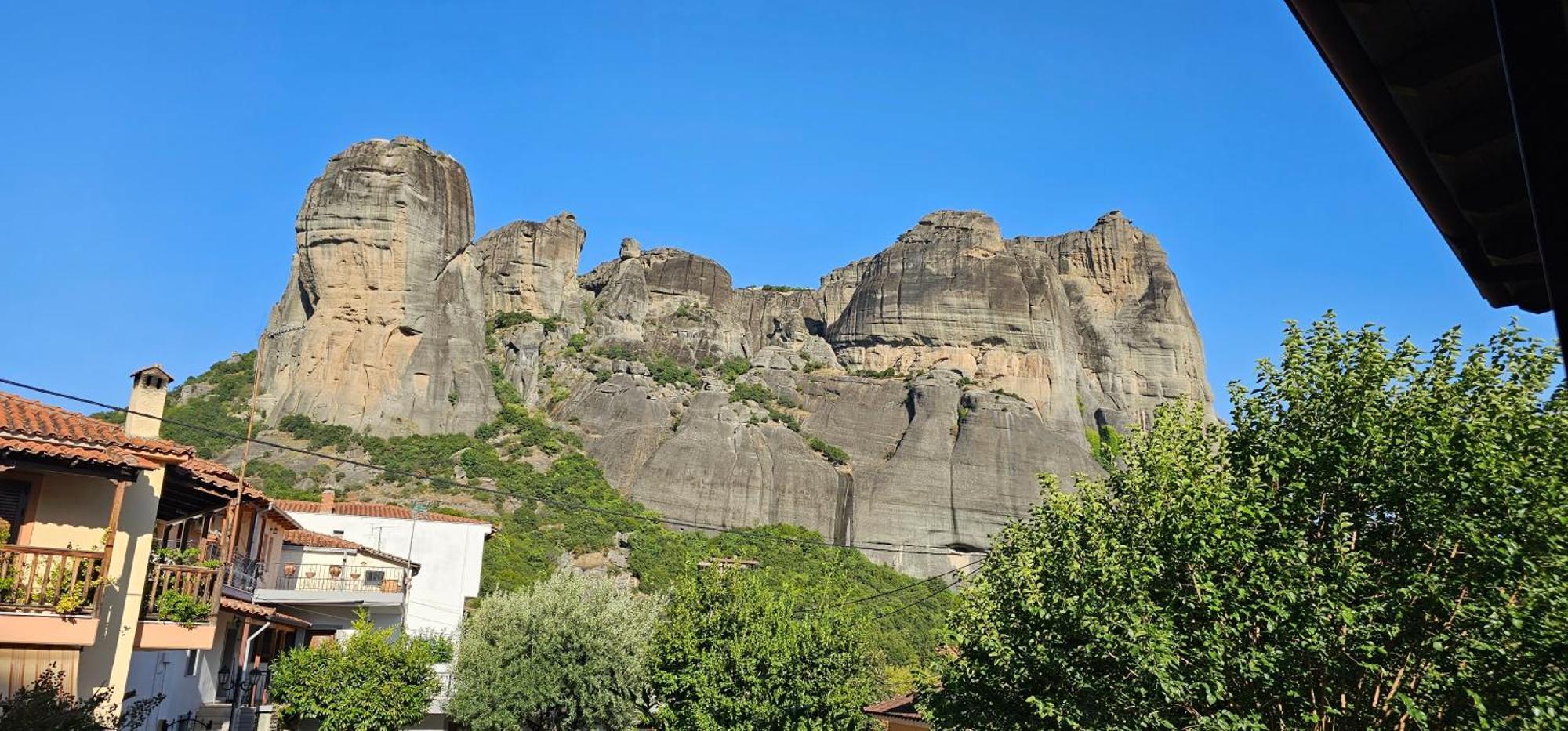 Voulas Traditional House Meteora 1 Калампака Екстериор снимка