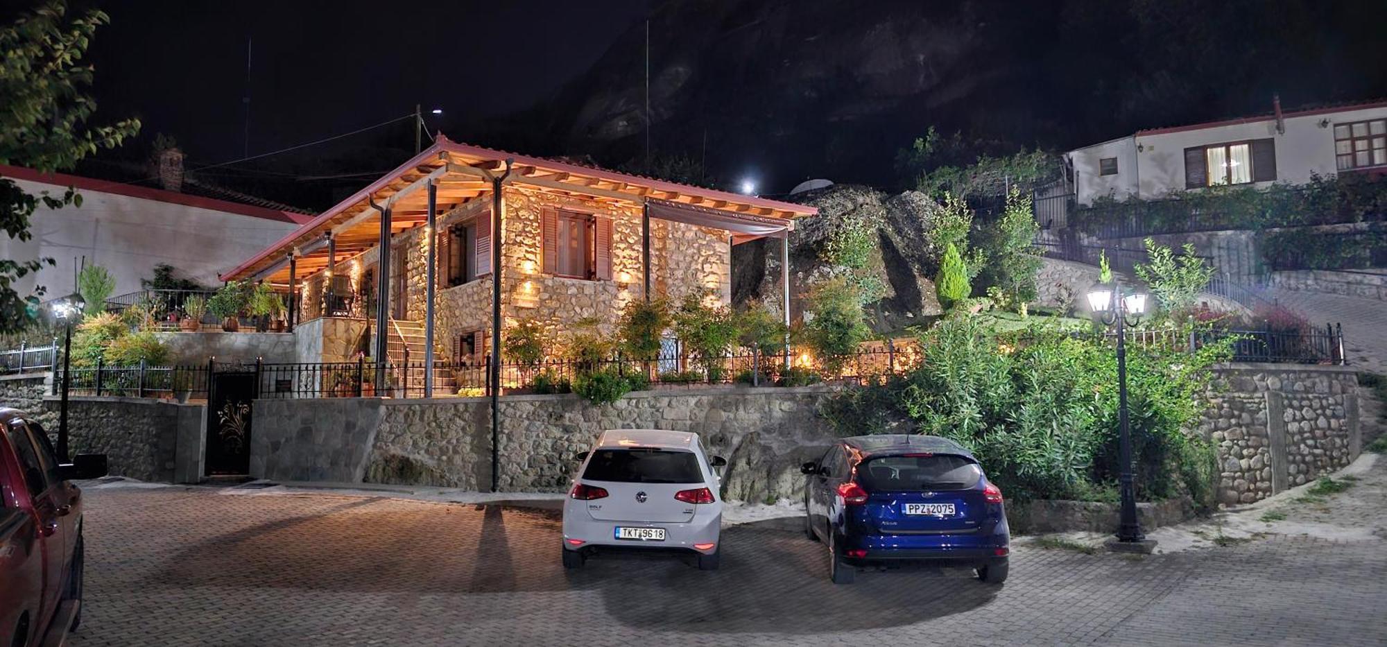 Voulas Traditional House Meteora 1 Калампака Екстериор снимка
