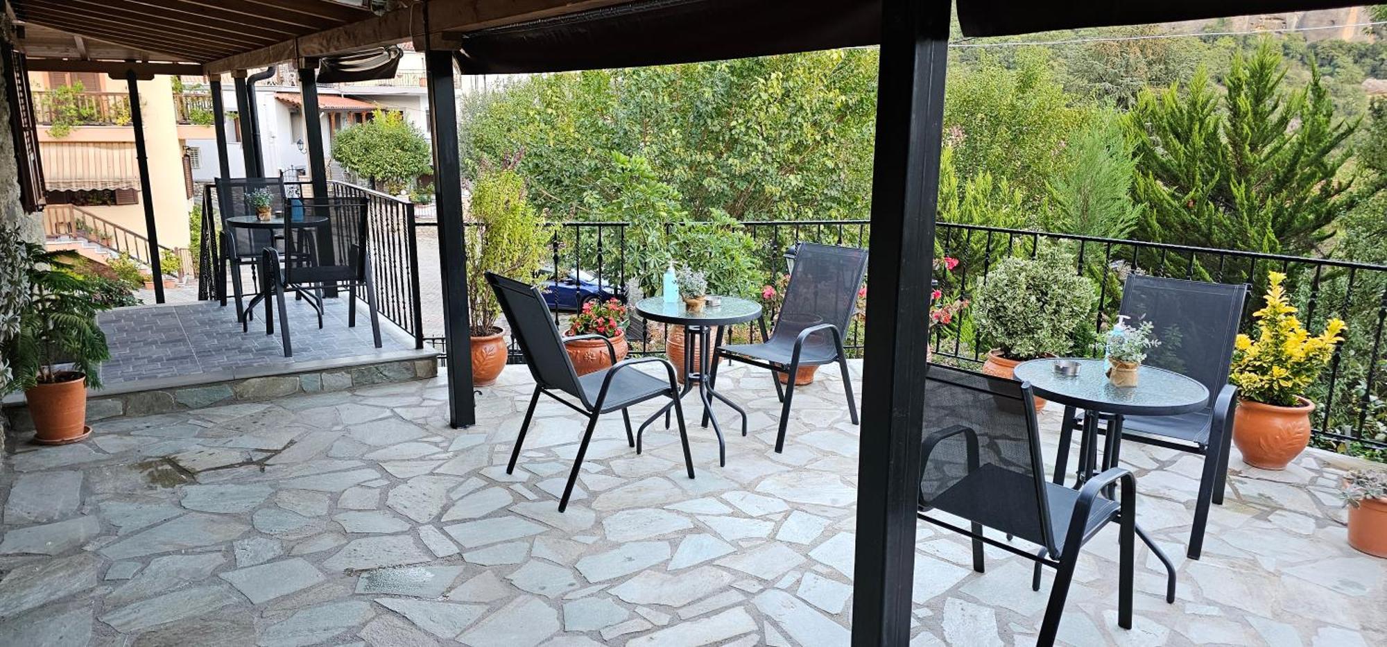 Voulas Traditional House Meteora 1 Калампака Екстериор снимка